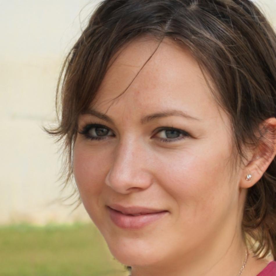 Portret Agnieszki Wierzbickiej, starszej konsultantki ds. cyfryzacji finansów